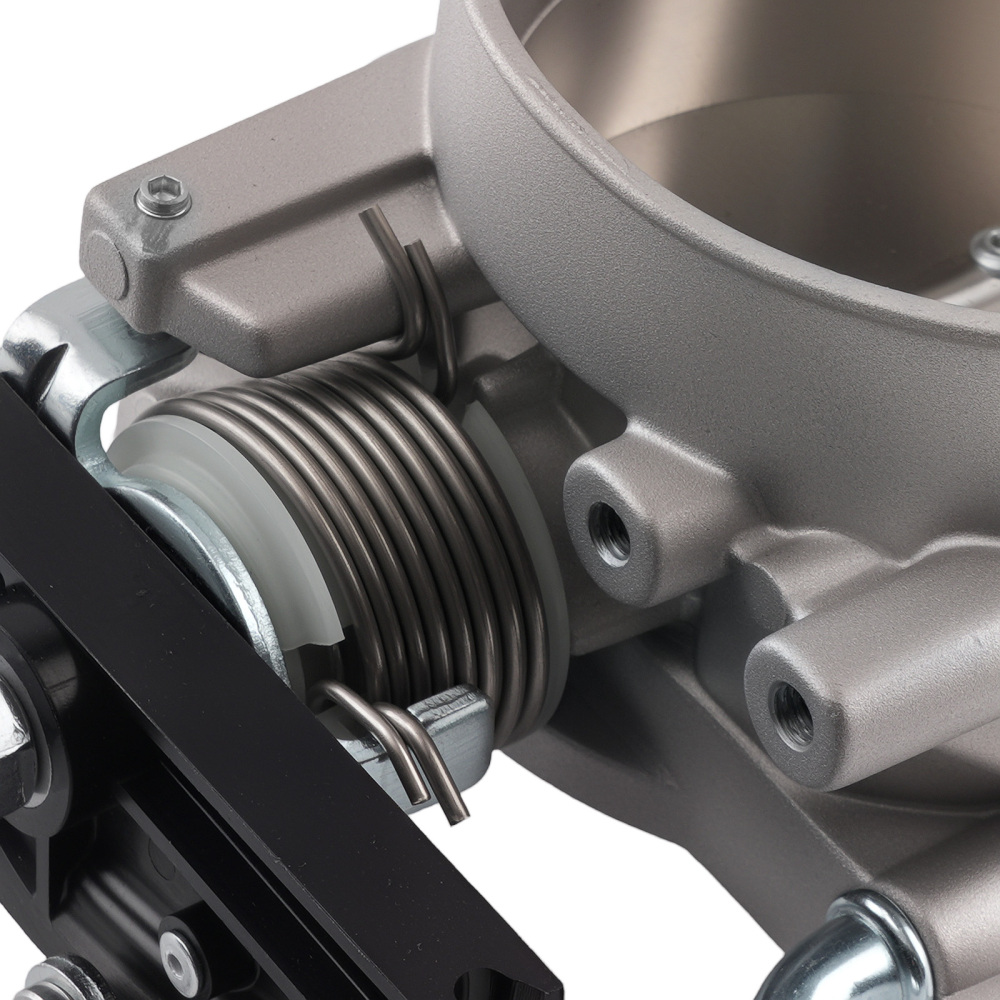 Throttle Body compatible for Cadillac DeVille Eldorado Seville compatible for Pontiac Bonneville 4.6 00-05