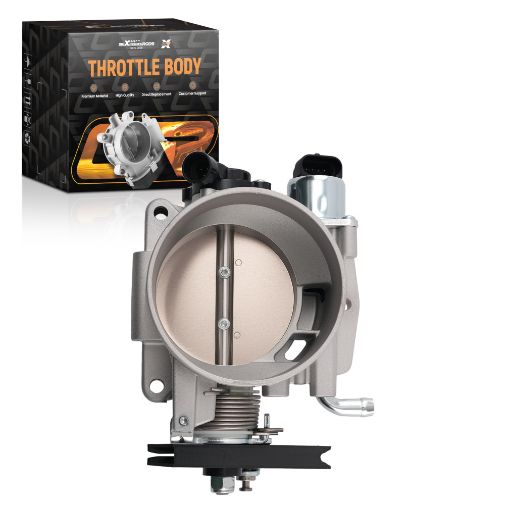 Throttle Body compatible for Cadillac DeVille Eldorado Seville compatible for Pontiac Bonneville 4.6 00-05