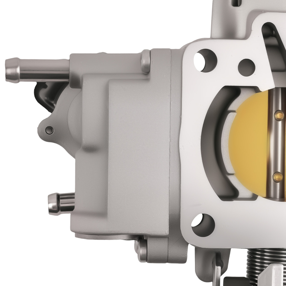 Throttle Body compatible for Mitsubishi Lancer ES SE DE LS 4-Door 2.0L 2003-2007 MR560120