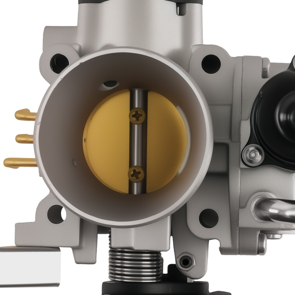 Throttle Body compatible for Mitsubishi Lancer ES SE DE LS 4-Door 2.0L 2003-2007 MR560120
