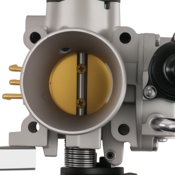 Throttle Body compatible for Mitsubishi Lancer ES SE DE LS 4-Door 2.0L 2003-2007 MR560120