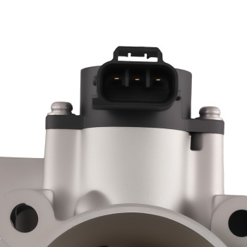 Throttle Body compatible for Mitsubishi Lancer ES SE DE LS 4-Door 2.0L 2003-2007 MR560120