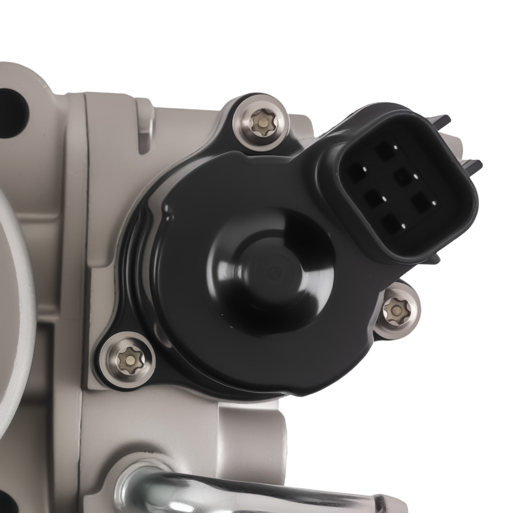 Throttle Body compatible for Mitsubishi Lancer ES SE DE LS 4-Door 2.0L 2003-2007 MR560120