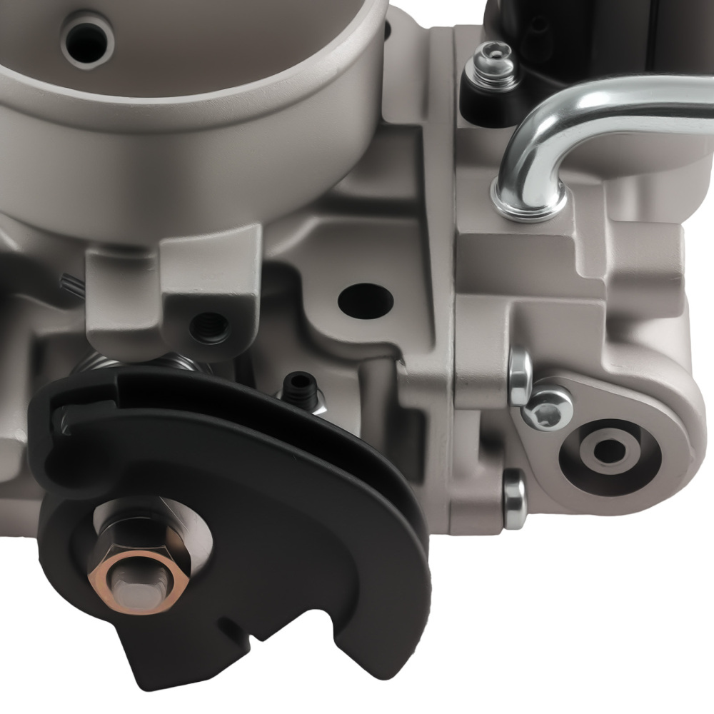Throttle Body compatible for Mitsubishi Lancer ES SE DE LS 4-Door 2.0L 2003-2007 MR560120