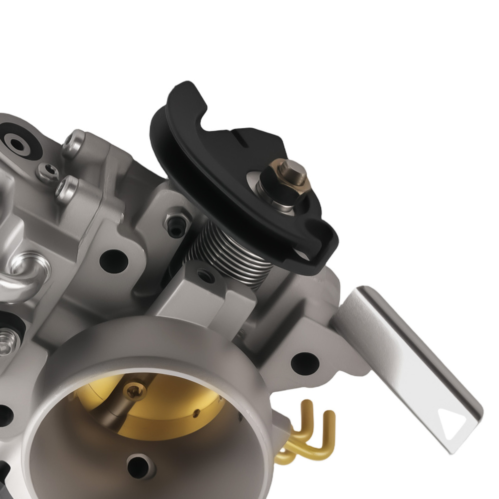 Throttle Body compatible for Mitsubishi Lancer ES SE DE LS 4-Door 2.0L 2003-2007 MR560120
