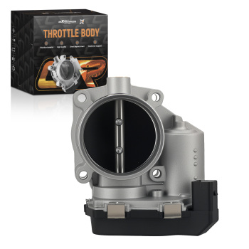 Corpo Farfallato compatibile per BMW 1 3 Serie 116i 118i 120i 318i 320i X1 E84 13547561066