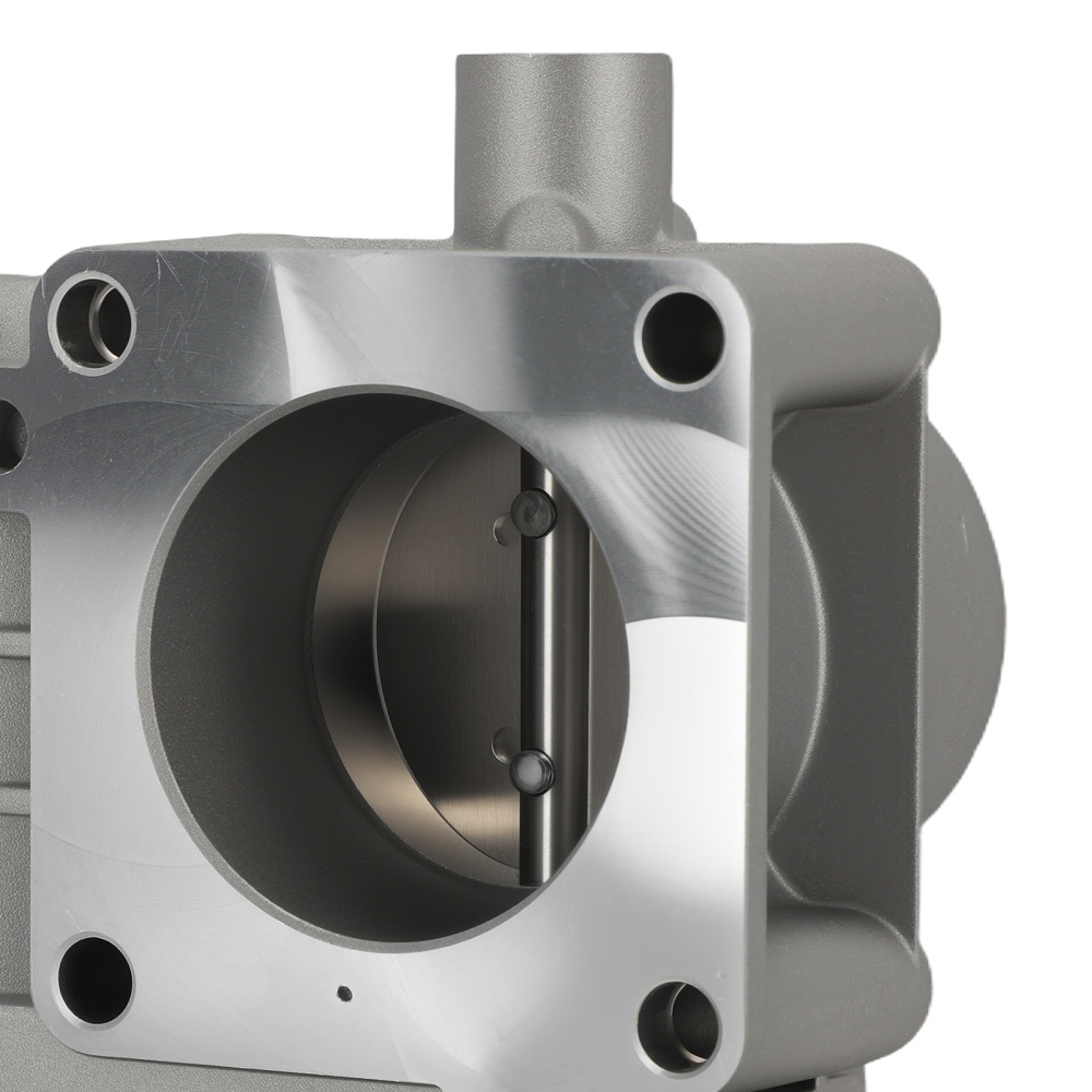 Throttle Body compatible for Fiat Punto Evo Linea Doblo Idea Panda compatible for Lancia Musa Ypsilon 1.4L