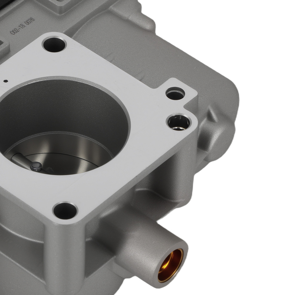 Throttle Body compatible for Fiat Punto Evo Linea Doblo Idea Panda compatible for Lancia Musa Ypsilon 1.4L