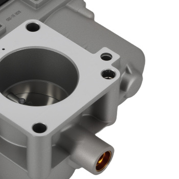 Throttle Body compatible for Fiat Punto Evo Linea Doblo Idea Panda compatible for Lancia Musa Ypsilon 1.4L