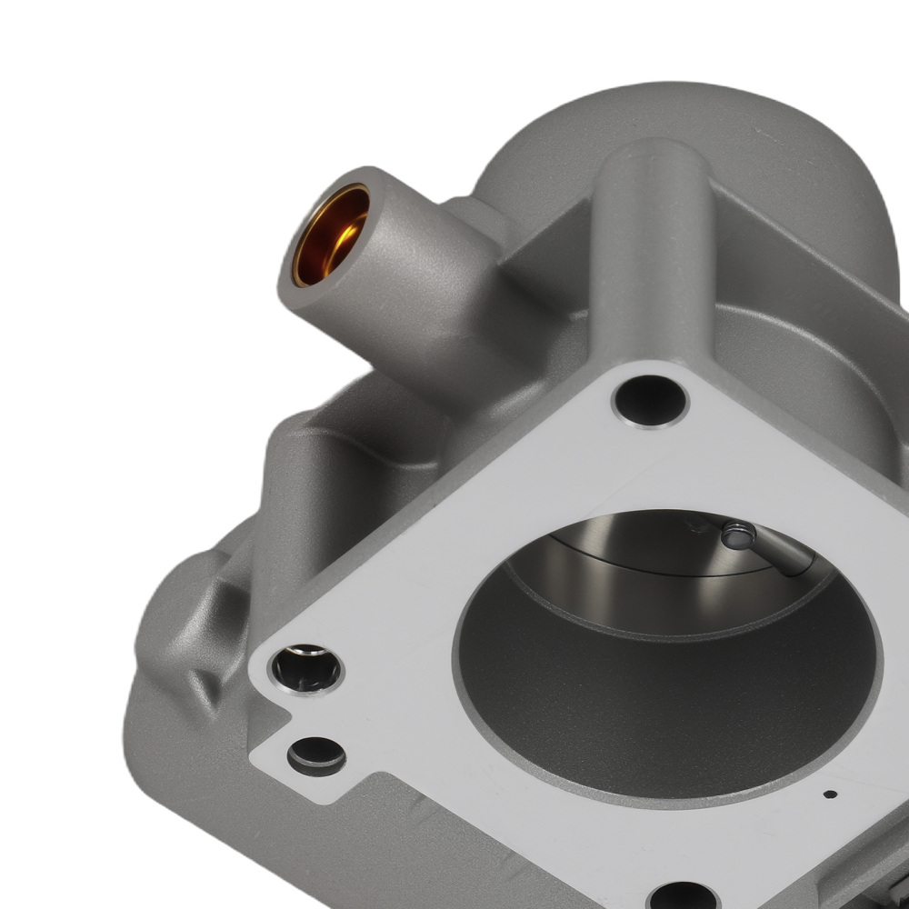 Throttle Body compatible for Fiat Punto Evo Linea Doblo Idea Panda compatible for Lancia Musa Ypsilon 1.4L