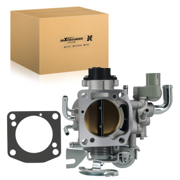 Throttle Body compatible for Toyota 4Runner 2.7L compatible for Tacoma 2.4L 1997-2000 T100 2.7L 1995-1998