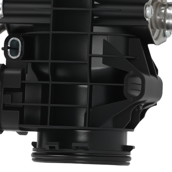 Throttle Body compatible for Land Rover Range Rover Sport Discovery compatible for Jaguar XF 3.0L LR181136