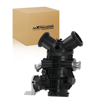 Throttle Body compatible for Land Rover Range Rover Sport Discovery compatible for Jaguar XF 3.0L LR181136