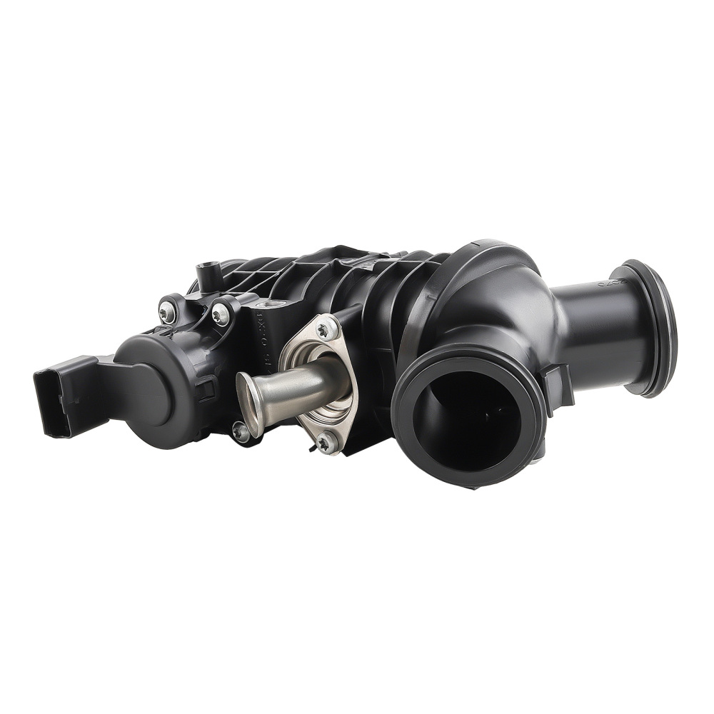 Throttle Body With Sensor compatible for Land Rover Discovery IV compatible for Jaguar XJ XF 3.0 LR079230