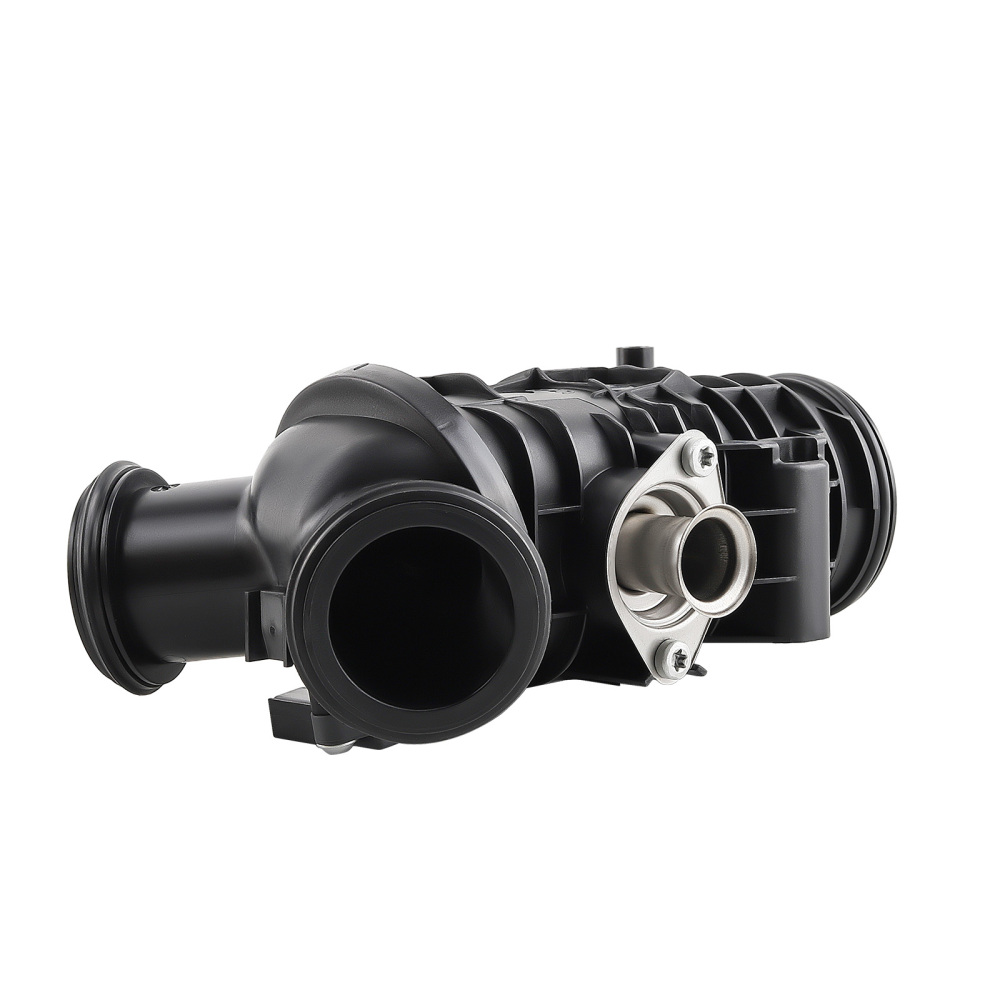 Throttle Body With Sensor compatible for Land Rover Discovery IV compatible for Jaguar XJ XF 3.0 LR079230