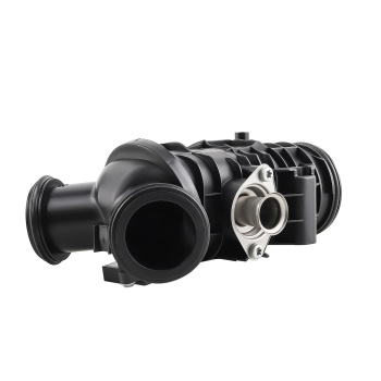 Throttle Body With Sensor compatible for Land Rover Discovery IV compatible for Jaguar XJ XF 3.0 LR079230