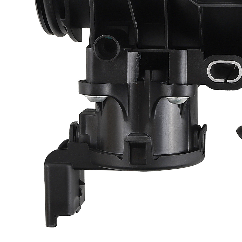 Throttle Body With Sensor compatible for Land Rover Discovery IV compatible for Jaguar XJ XF 3.0 LR079230