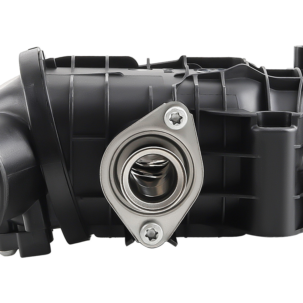 Throttle Body With Sensor compatible for Land Rover Discovery IV compatible for Jaguar XJ XF 3.0 LR079230