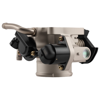 Throttle Body compatible for Chevrolet Aveo compatible for Pontiac Wave L4 1.6L Hatchback Sedan 25183955