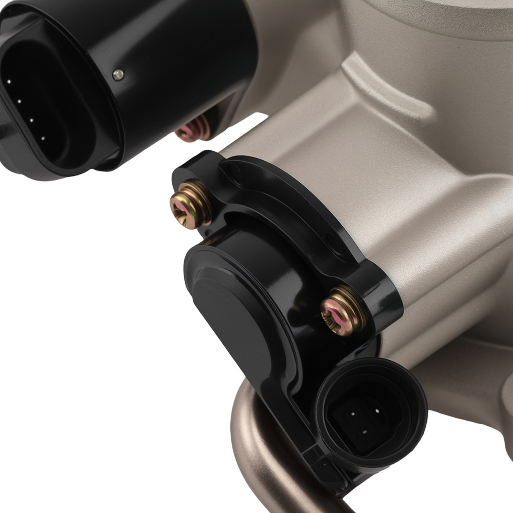 Throttle Body compatible for Chevrolet Aveo compatible for Pontiac Wave L4 1.6L Hatchback Sedan 25183955