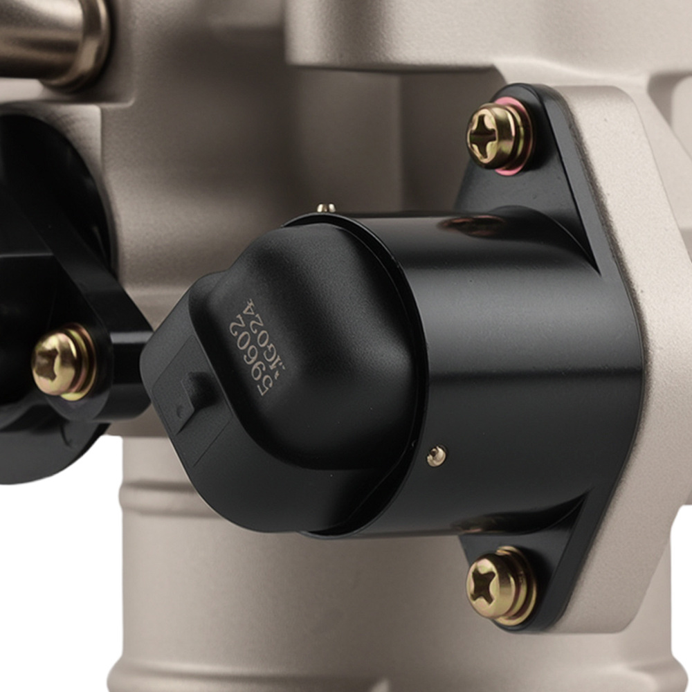 Throttle Body compatible for Chevrolet Aveo compatible for Pontiac Wave L4 1.6L Hatchback Sedan 25183955