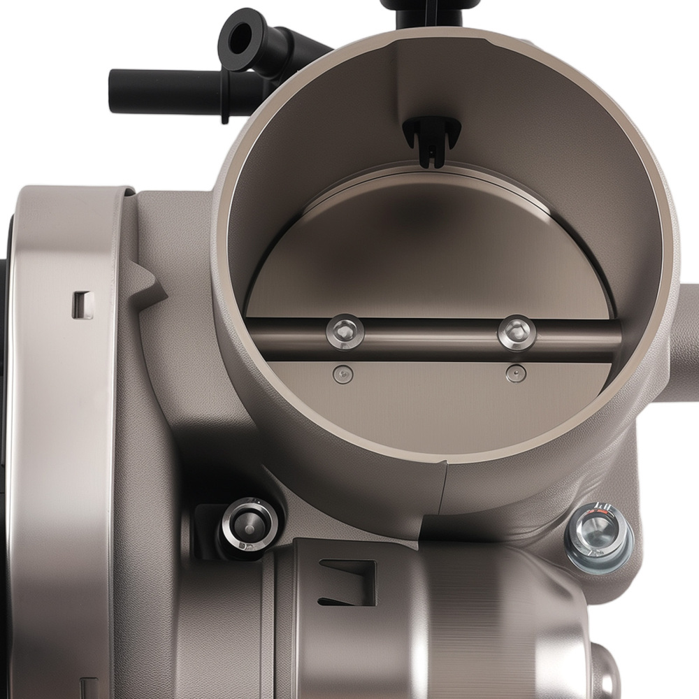 Throttle Body compatible for Citroen C8 compatible for Peugeot 406 407 607 807 2.2L 2000-2021 9653289480