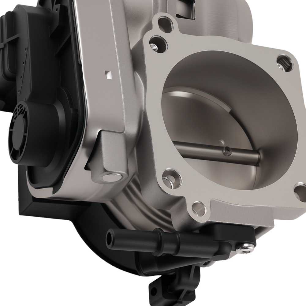 Throttle Body compatible for Citroen C8 compatible for Peugeot 406 407 607 807 2.2L 2000-2021 9653289480