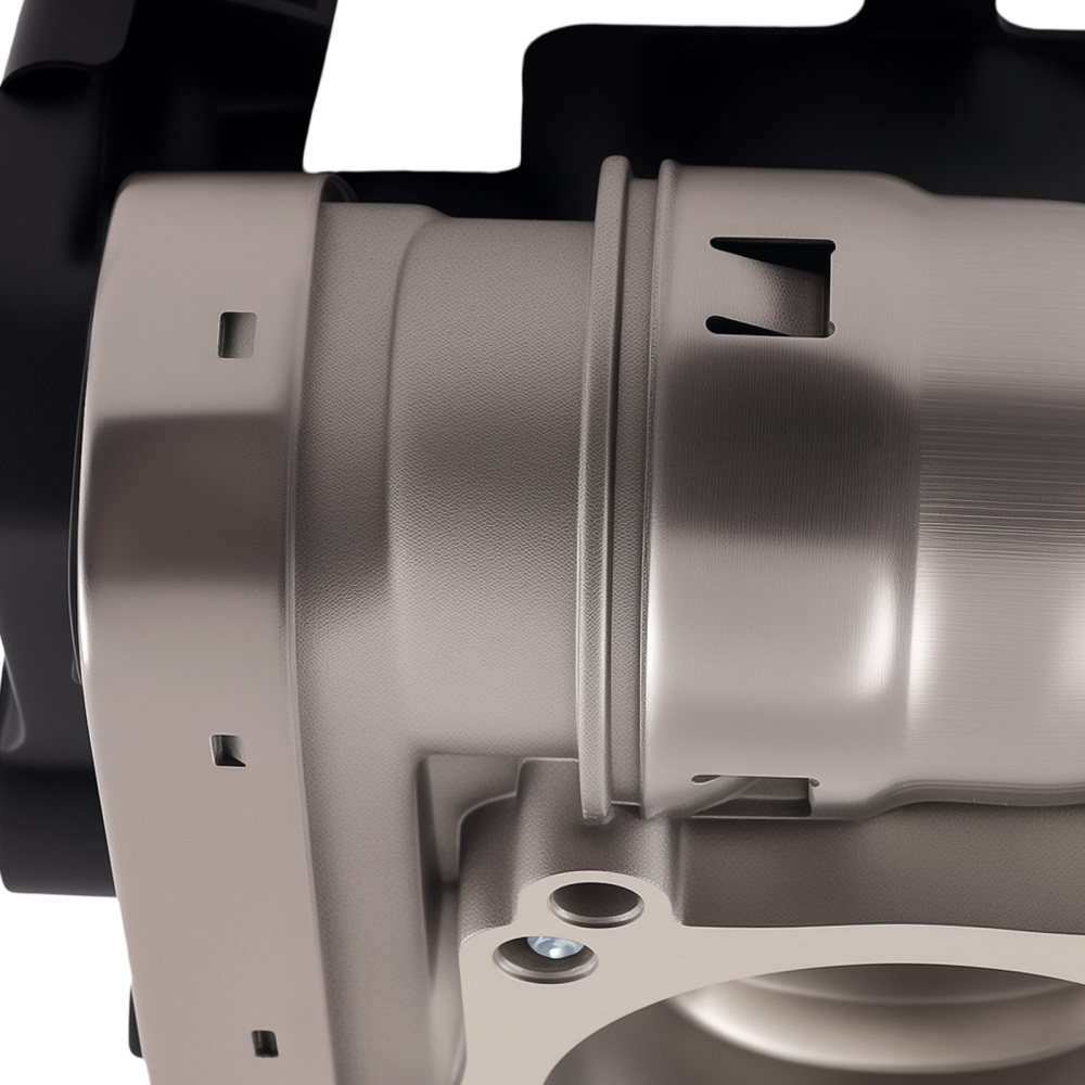 Throttle Body compatible for Citroen C8 compatible for Peugeot 406 407 607 807 2.2L 2000-2021 9653289480