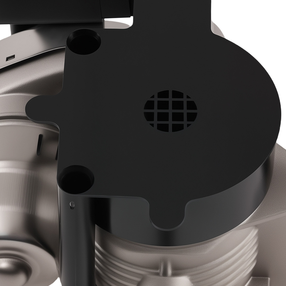 Corpo Farfallato compatibile per Citroën C8 compatibile per Peugeot 406 407 607 807 2.2L Benzina 9653289480