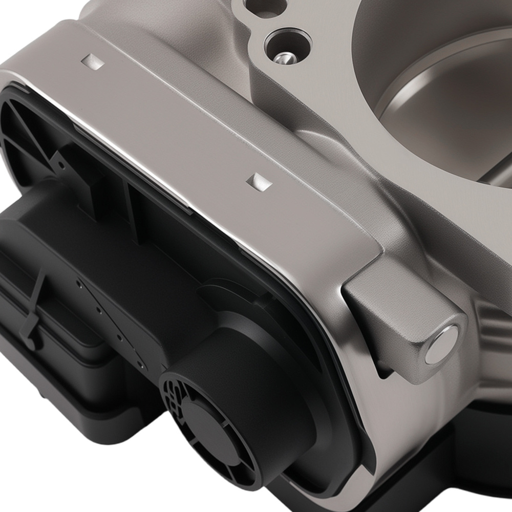 Corpo Farfallato compatibile per Citroën C8 compatibile per Peugeot 406 407 607 807 2.2L Benzina 9653289480