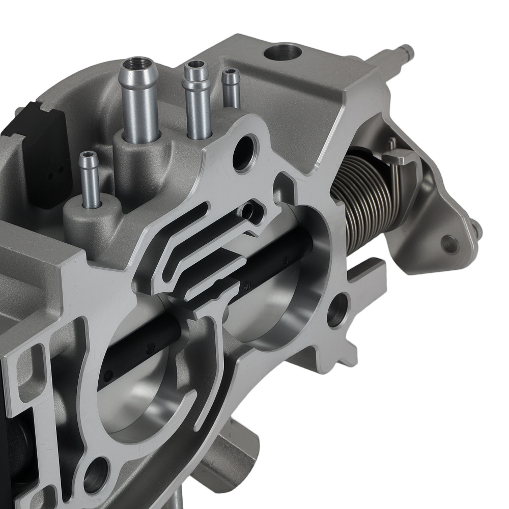 Throttle Body compatible for Chevrolet GMC C1500 C2500 5.7L 1993-1995 K1500 K2500 17093030