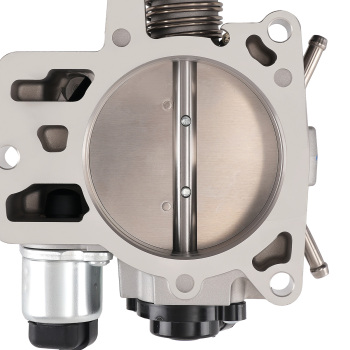 Throttle Body compatible for Chevrolet Express 1500 2500 compatible for GMC Savana 1500 4.8 5.3L 2003-2006
