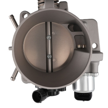 Throttle Body compatible for Chevrolet Express 1500 2500 compatible for GMC Savana 1500 4.8 5.3L 2003-2006