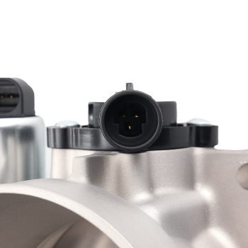 Throttle Body compatible for Chevrolet Express 1500 2500 compatible for GMC Savana 1500 4.8 5.3L 2003-2006