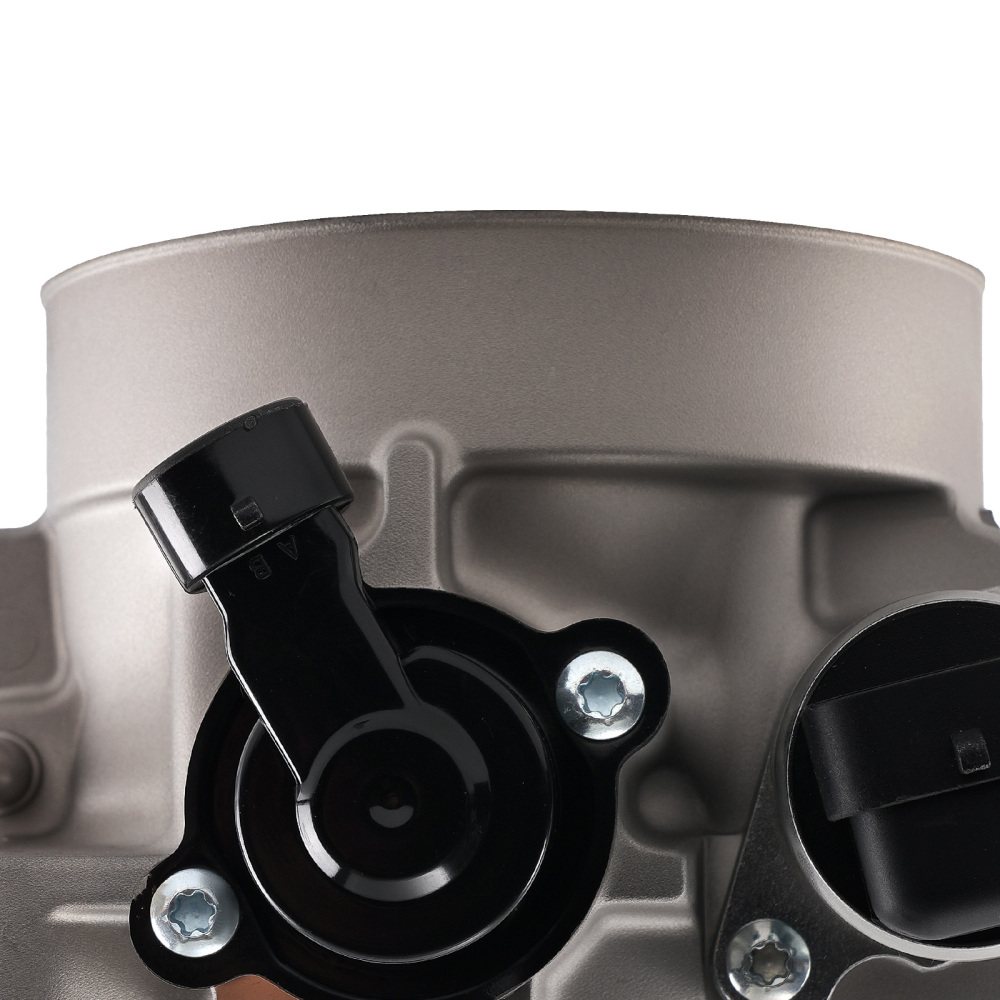 Throttle Body compatible for Chevrolet Express 1500 2500 compatible for GMC Savana 1500 4.8 5.3L 2003-2006