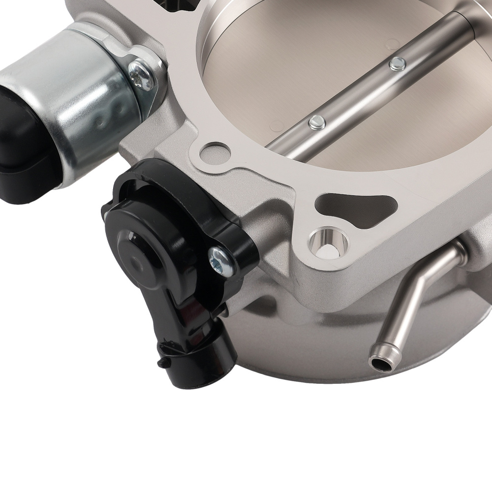 Throttle Body compatible for Chevrolet Express 1500 2500 compatible for GMC Savana 1500 4.8 5.3L 2003-2006