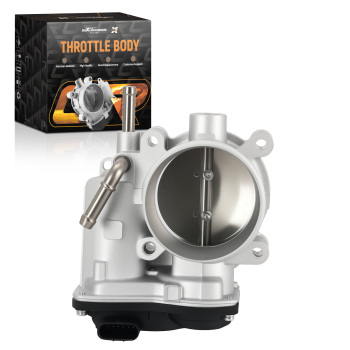 Throttle Body compatible for Subaru Crosstrek 2018-2025 Impreza 2.0L 2017-2024 16112AA470