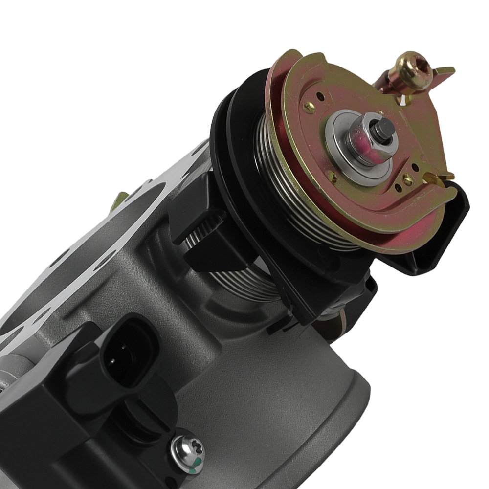 Throttle Body compatible for Honda Civic LX EX DX 1.7L 2001-2005 16400-PLR-A54 16400PLRA03