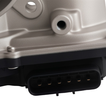 Throttle Body compatible for Mazda 3/ 3 Sport 2.5L 2014-2018 6 CX-5 2014-2017 PY0113640