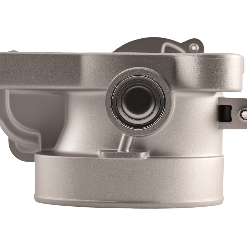 Fuel Injection Throttle Body compatible for Chevy Express compatible for Silverado SSR compatible for Suburban 2003-2007