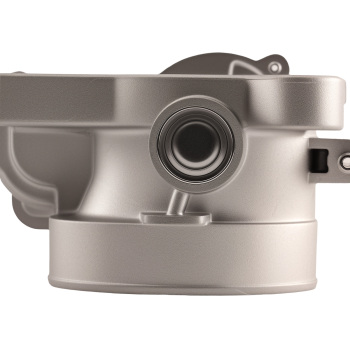 Fuel Injection Throttle Body compatible for Chevy Express compatible for Silverado SSR compatible for Suburban 2003-2007