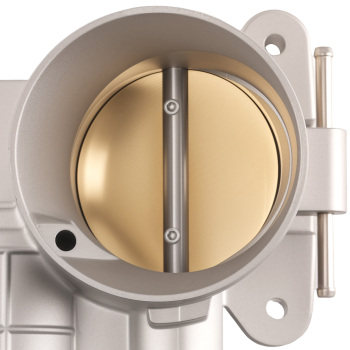 Fuel Injection Throttle Body compatible for Chevy Express compatible for Silverado SSR compatible for Suburban 2003-2007