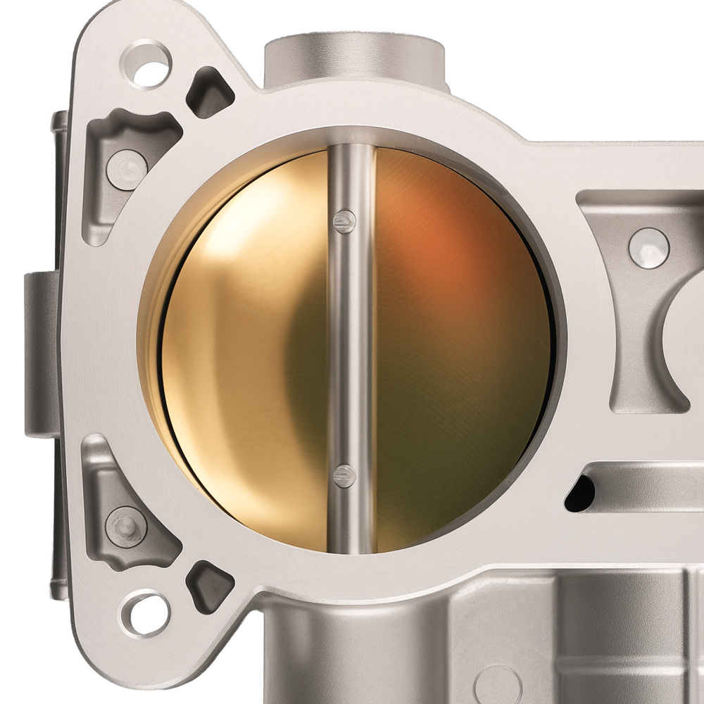 Fuel Injection Throttle Body compatible for Chevy Express compatible for Silverado SSR compatible for Suburban 2003-2007