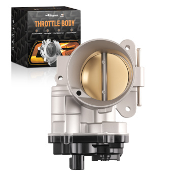 Fuel Injection Throttle Body compatible for Chevy Express compatible for Silverado SSR compatible for Suburban 2003-2007