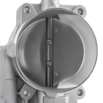 Throttle Body compatible for Chevrolet Silverado Tahoe GMC Yukon 4.8L 5.3L 6.0L 12580760