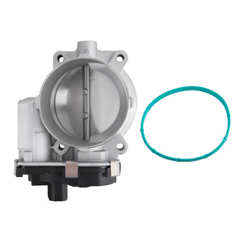 Throttle Body compatible for Chevrolet Silverado Tahoe GMC Yukon 4.8L 5.3L 6.0L 12580760