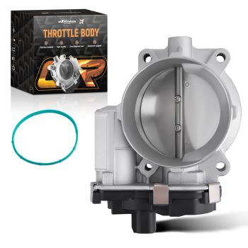 Throttle Body compatible for Chevrolet Silverado Tahoe GMC Yukon 4.8L 5.3L 6.0L 12580760