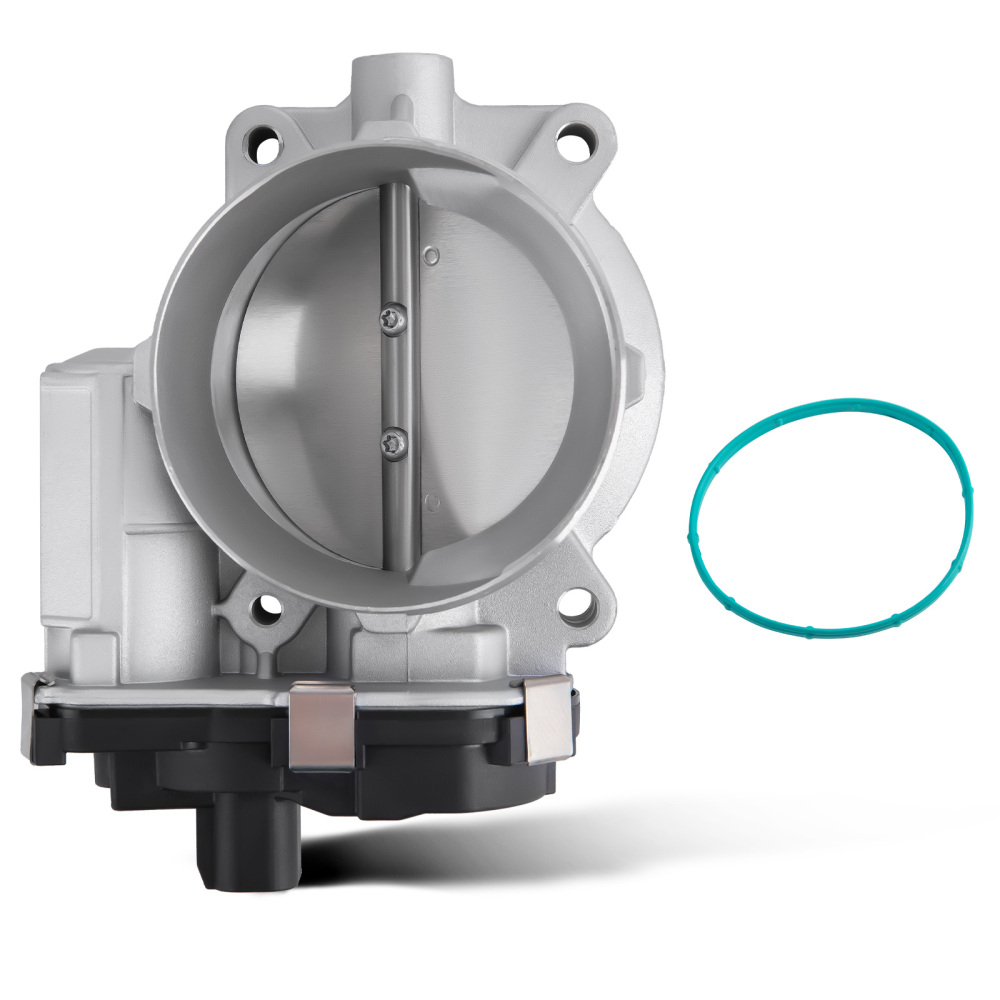 Throttle Body compatible for Chevrolet Silverado Tahoe GMC Yukon 4.8L 5.3L 6.0L 12580760