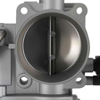 Throttle Body compatible for Acura MDX ZDX Base Sport Utility 3.7L 2010-2013 16400RYEA11