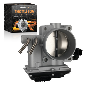 Throttle Body compatible for Acura MDX ZDX Base Sport Utility 3.7L 2010-2013 16400RYEA11